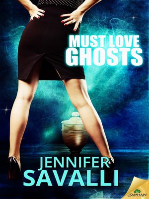cover image of Must Love Ghosts